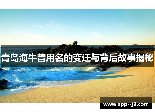 青岛海牛曾用名的变迁与背后故事揭秘 青岛海牛曾用名的变迁与背后故事揭秘
