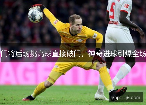 门将后场挑高球直接破门，神奇进球引爆全场