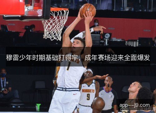 穆雷少年时期基础打得牢，成年赛场迎来全面爆发